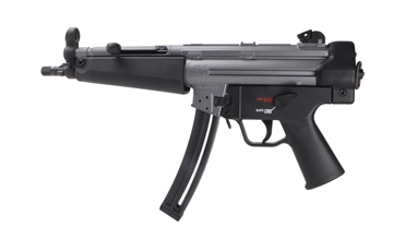 Picture of HECKLER & KOCH MP5 PISTOL 22LR GREY 10RD 9" # 81000603