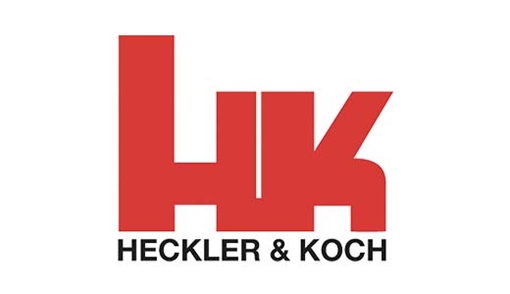 Picture of Heckler & Koch MR556, 75th Anniversary, Semi-automatic Rifle, AR, 223 Remington/556NATO, 16.5" Barrel, Cerakote Finish, Flecktarn Camo, Free Float M-LOK Handguard, Adjustable Stock, 30 Rounds, 4 Magazines 81001001