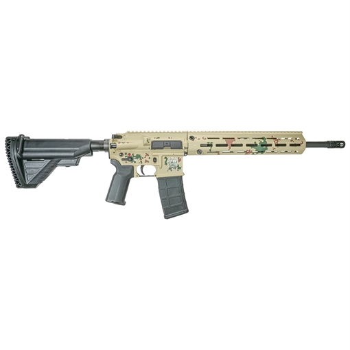 Picture of Heckler and Koch (HK USA) MR556 5.56 16.5" TROPENTARN 75TH ANNIVERSARY81001004