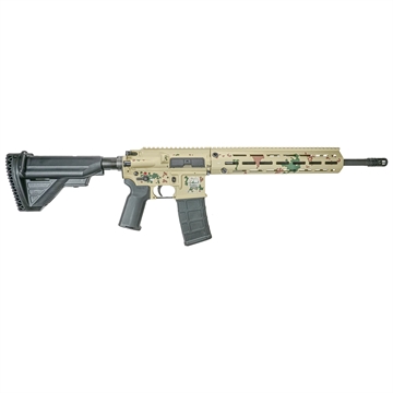 Picture of Heckler and Koch (HK USA) MR556 5.56 16.5" TROPENTARN 75TH ANNIVERSARY81001004