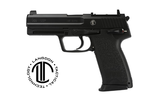 Picture of Heckler and Koch (HK USA) USP45 (V1) LTT-USP45F-TJ-RMR