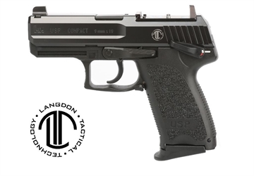 Picture of Heckler and Koch (HK USA) USP9 Compact (V1) LTT-USPC9-TJ-RMR