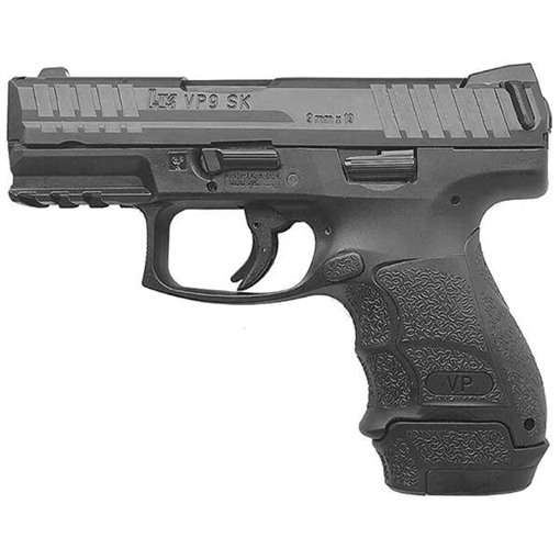 Picture of VP9SK-B 9MM 3.39" BBL - BLACK - SUBCOMPACT 81000295