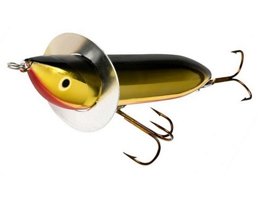 Picture of HEDDON SLOPENOSE 3/4-FLITTER SHAD X0200-SS