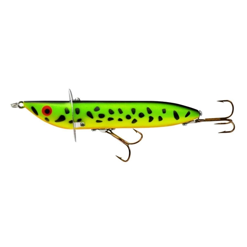 Picture of HEDDON SLOPENOSE 3/4-FLR GRN CRWDAD X0200-GRA