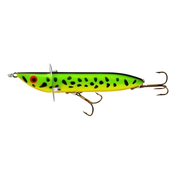 Picture of HEDDON SLOPENOSE 3/4-FLR GRN CRWDAD X0200-GRA