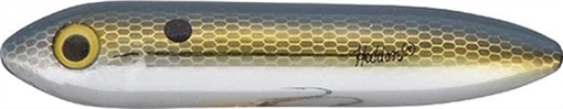 Picture of HEDDON SUP SPOOK JR 3.5" 1/2 BLUE CHROME X9236-05
