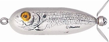Picture of HEDDON TEENY TORPEDO 1.5" 1/8 - BRN CRAWDAD X355BRS