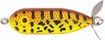 Picture of HEDDON TINY TORPEDO 1 7/8" 1/4 - BLK SHORE MINNOW X360XBW