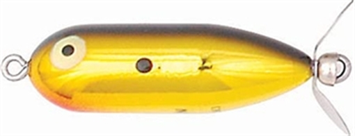 Picture of HEDDON TINY TORPEDO 1 7/8" 1/4 - CLEAR X360C