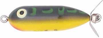 Picture of HEDDON TINY TORPEDO 1 7/8" 1/4 - FLO GRN CRAWDAD 360-GRA