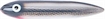 Picture of HEDDON ZARA SPOOK 4.5" 3/4 - BONE X9255BON