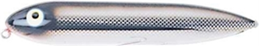 Picture of HEDDON ZARA SPOOK PUP 3" 1/4 - BLK SHINER X9225NBL