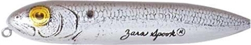 Picture of HEDDON ZARA SPOOK PUP 3" 1/4 - SHAD X9225GBSD