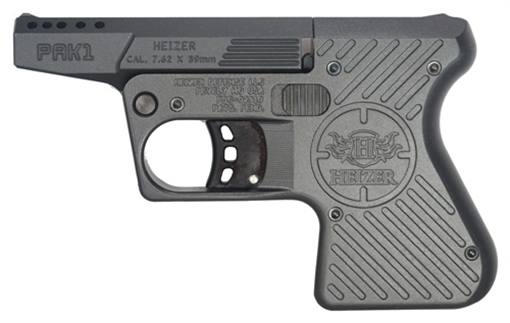Picture of HEIZER DEFENSE DEF. POCKET AK PORTED 7.62X39 BLACK MATTE PAK1BLK