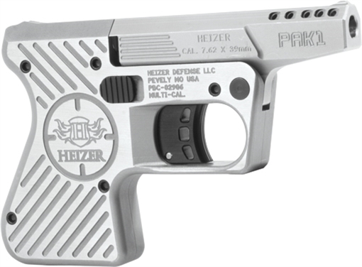 Picture of HEIZER DEFENSE DEF. POCKET AK PORTED 7.62X39 S/S PAK1SS