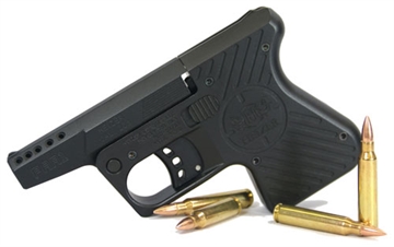 Picture of HEIZER DEFENSE DEF. POCKET AR PORTED 223 REM BLACK MATTE PAR1BLKP