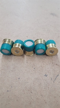 Picture of Helius Tactical Blanks with Smoke - 12 Gauge Short | 5 Pack B1225S