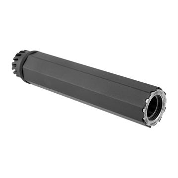 Picture of Operators Suppressor Systems HELIX IFM7 SUPPRESSOR 7.62 QUICK DETACH BLACK 1039