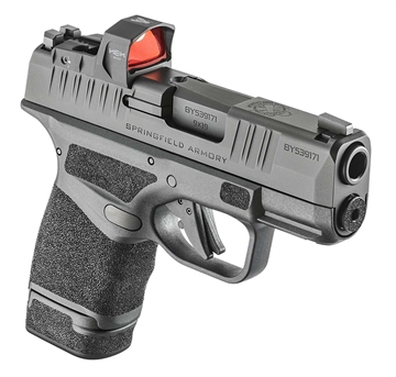 Picture of Springfield Armory HELLCAT 9MM 3'' BLK MICRO-COMPACT OSP HEX WASP SIGHT HC9319BOSPWASP
