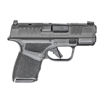 Picture of Springfield Armory HELLCAT MICRO COMP OSP 9MM 3''BBL(2)11RD & (3)13RD MAG BLK HC9319BOSPGU22
