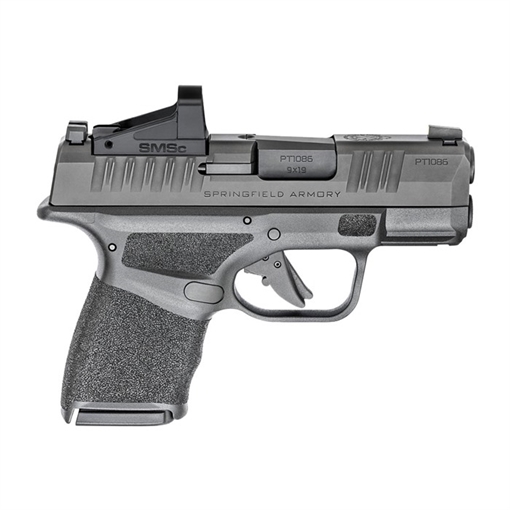 Picture of Springfield Armory HELLCAT MICRO COMPACT 9MM LUGER 3” BBL (2)10RD W/SHIELD SMSC HC9319BOSPSMSCLC