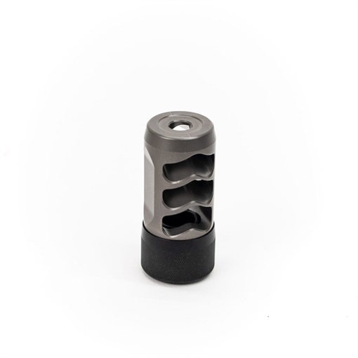 Picture of Area419 Hellfire Titanium Self-Timing Muzzle Brake .40 and Under 5/8x24 419HFTI-400-5824