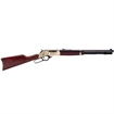 Picture of Henry Repeating Arms HENRY 30/30 BRASS WILDLIFE ENGRAVED H009BWL
