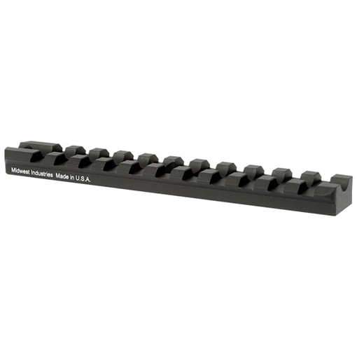 Picture of Midwest Industries HENRY ACCESSORY RAIL PISTOL CALIBER MI-HX4-RAIL