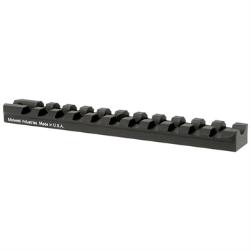 Picture of Midwest Industries HENRY ACCESSORY RAIL PISTOL CALIBER MI-HX4-RAIL
