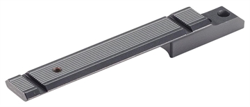 Picture of Henry Cantilever Rifle Scope Mount Cantilever Black Aluminum Fits Henry Big Boy H006 Lever Action BBCSM