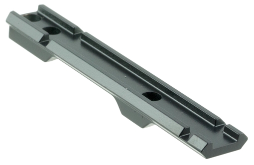 Picture of Henry Scope Mount Rifle Scope Mount Black Aluminum Fits Henry Big Boy Hoo6G/Ho12G/X Lever Action BBRSM