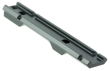 Picture of Henry Scope Mount Rifle Scope Mount Black Aluminum Fits Henry Big Boy Hoo6G/Ho12G/X Lever Action BBRSM