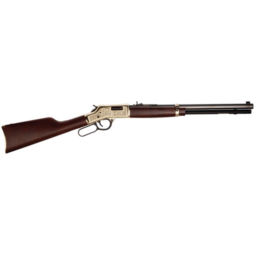 Picture of Henry Repeating Arms HENRY BIG BOY AMERICAN OILMAN TRIBUTE ED. .44MAG/SPL H006OM