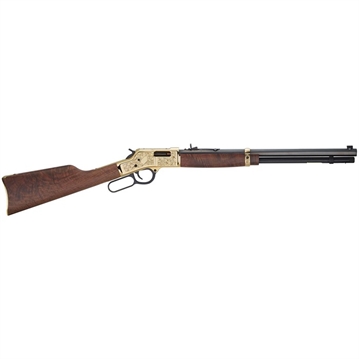 Picture of Henry Repeating Arms HENRY BIG BOY DELUXE ENGRAVED 3RD ED .357MAG/38SPL H006MD3