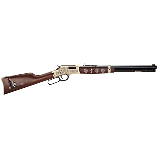 Picture of Henry Repeating Arms HENRY BIG BOY EAGLE SCOUT CENTENNIAL ED .44 MAG/SPL H006ES
