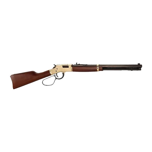 Picture of Henry Repeating Arms BIG BOY LEVER ACTION LARGE LOOP 357 MAG/38 SPL WOOD/BRASS H006MLGL