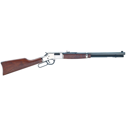 Picture of Henry Repeating Arms HENRY BIG BOY SILVER 45 COLT H006CS