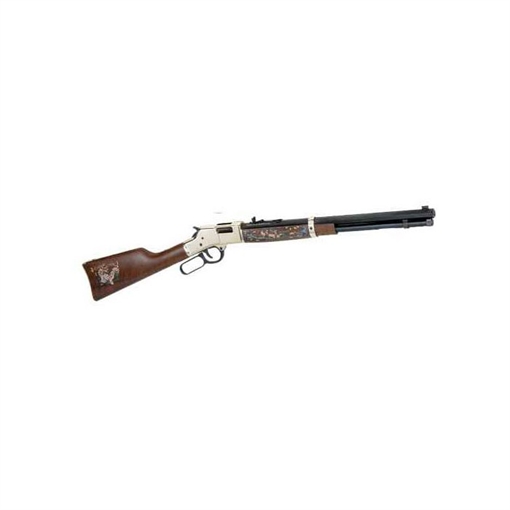 Picture of Henry Repeating Arms HENRY BIG BOY WILDLIFE 2ND ED .44MAG/SPY H006WL2