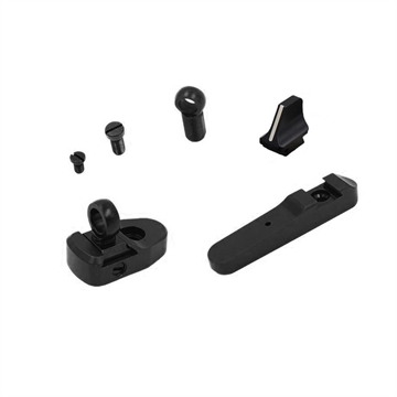Picture of Henry Ghost Ring Sights X Series .357 / Screw-on Front Sight with Ramp HN-0007-5