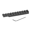 Picture of Egw HENRY BIG BOY 1-PIECE PICATINNY BASE 0 MOA 46300