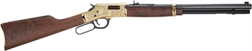Picture of Henry Repeating Arms HENRY BIG BOY DELUXE ENGRAVED 3RD ED .45 COLT H006CD3