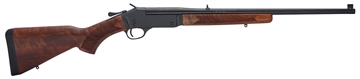 Picture of Henry Single Shot Youth 243 Win 1rd 22" Blued Steel Barrel, Blued Steel Receiver, American Walnut Stock, Right Hand H015Y243