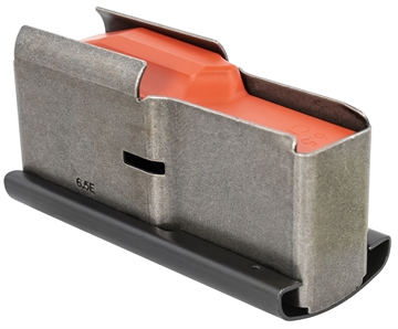 Picture of Henry Repeating Arms LONG RANGER 6.5 CREEDMOOR 4 ROUND MAGAZINE BLACK H14-65 MAG H1465MAG