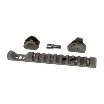 Picture of Midwest Industries HENRY H5 BIG BOY 45/70 GHOST RING RAIL MI-H5-GRR