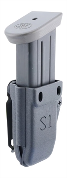 Picture of Henry Holsters Steel1 Double Stack 9mm Luger/.40 Single Mag Carrier HH-0011-07