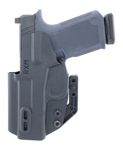 Picture of Henry Holsters Cipher AIWB/IWB Holster for Ruger RXM Black Ambi HH-0018-18