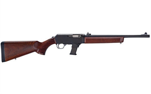 Picture of Henry Repeating Arms Homesteader Magazine Well, For Henry Homesteader, Fits Glock Style Magazines, Matte, Black H27-110-WELL H27110WELL
