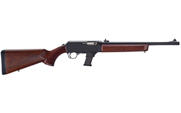 Picture of Henry Repeating Arms Homesteader Magazine Well, For Henry Homesteader, Fits Glock Style Magazines, Matte, Black H27-110-WELL H27110WELL