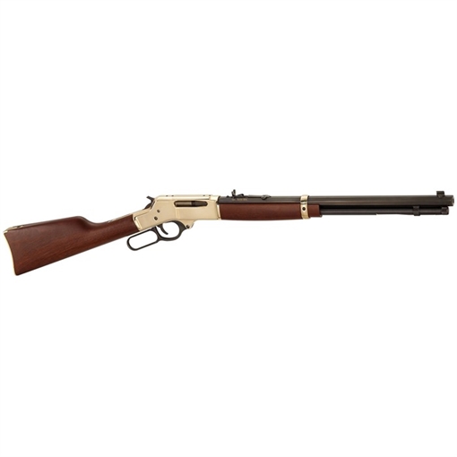 Picture of Henry Repeating Arms HENRY LEVER ACTION BRASS OCTAGON BARREL 3030 H009B
